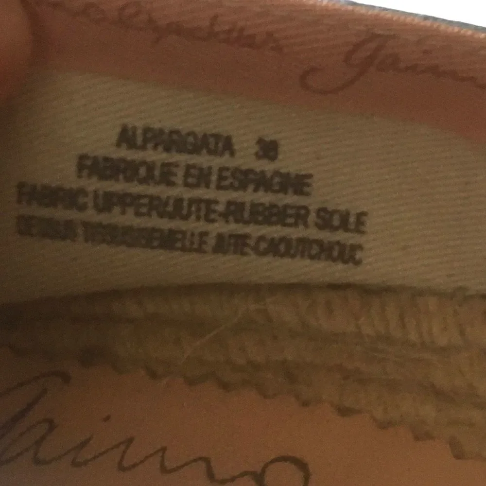Gaimo flat espadrilles
